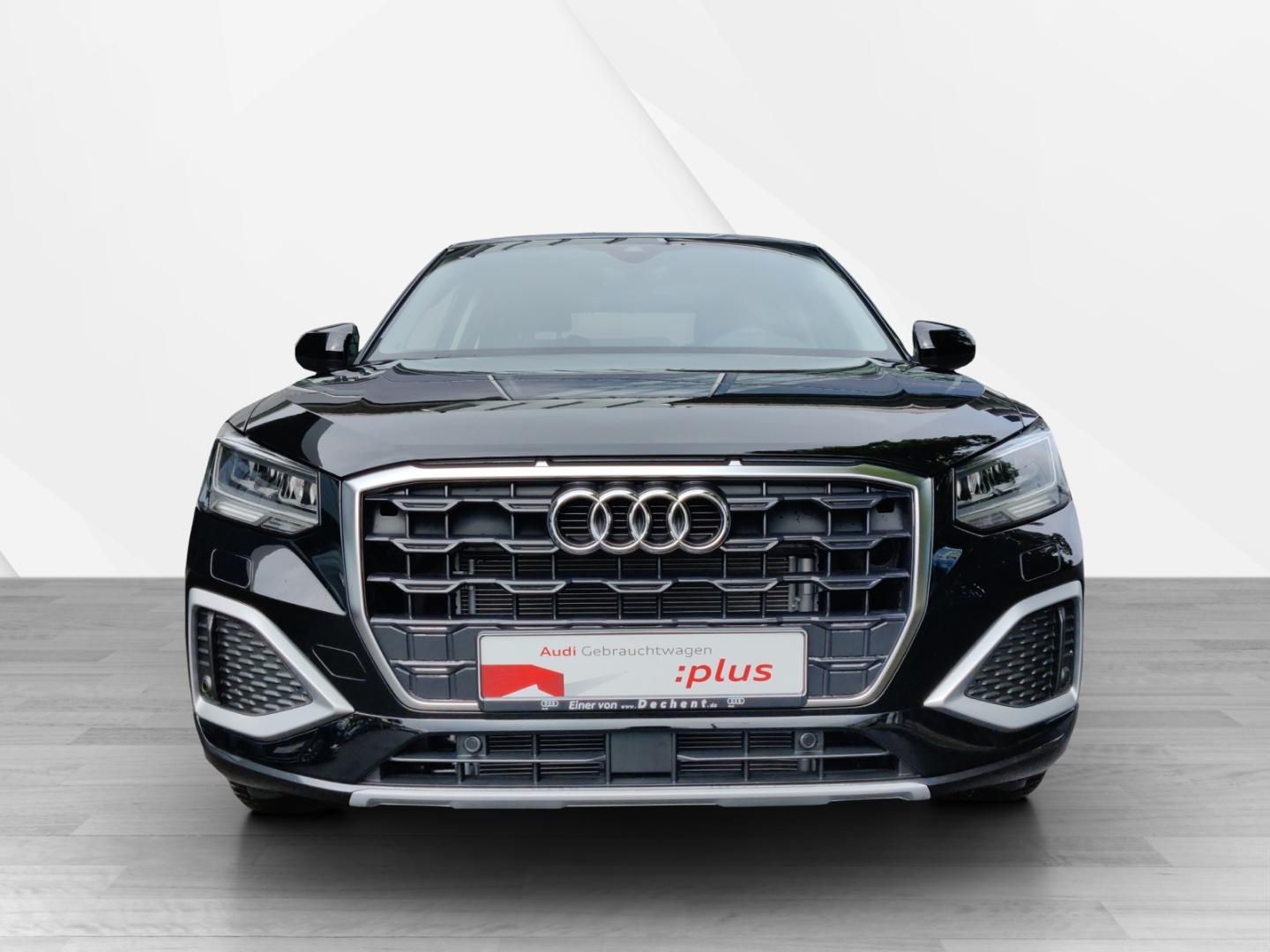 Fahrzeugabbildung Audi Q2 Advanced 30 TFSI, Klima- und Komfortpaket, In