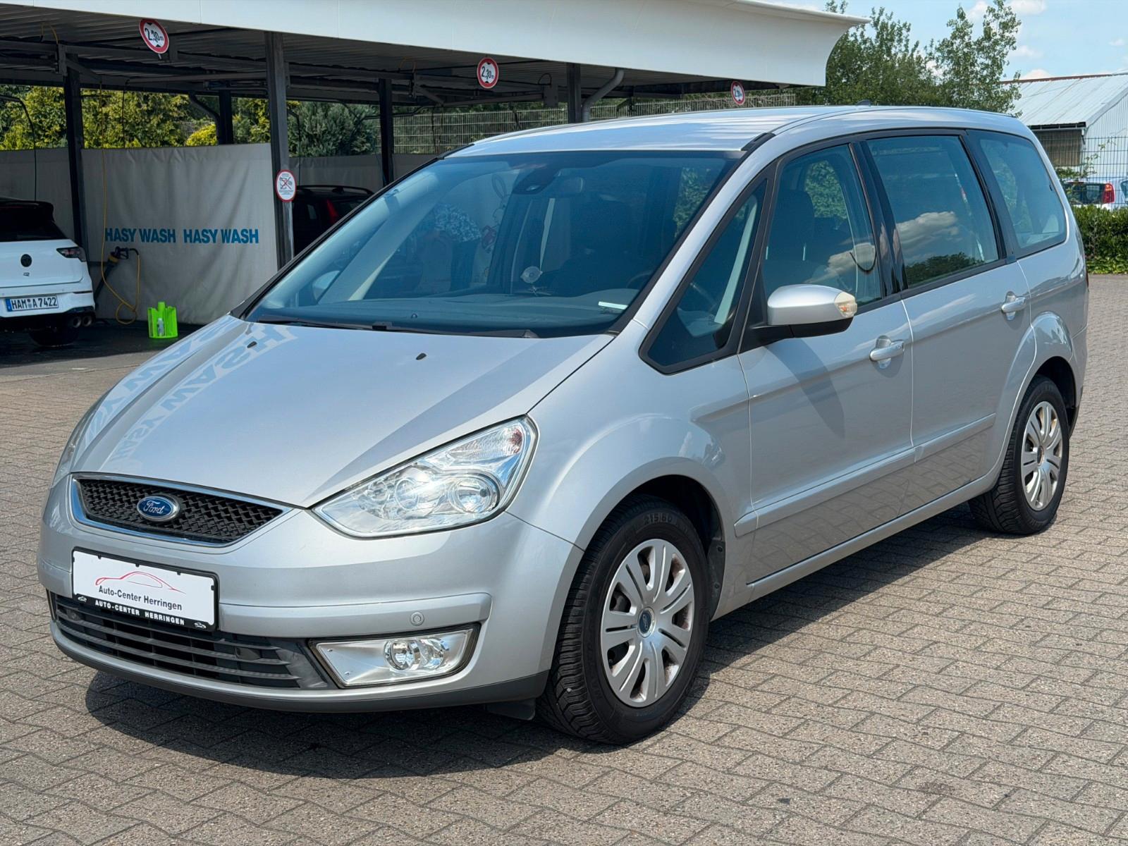 Ford Galaxy Trend 2.0/7Sitze/Tüv 08.27/Scheckheft