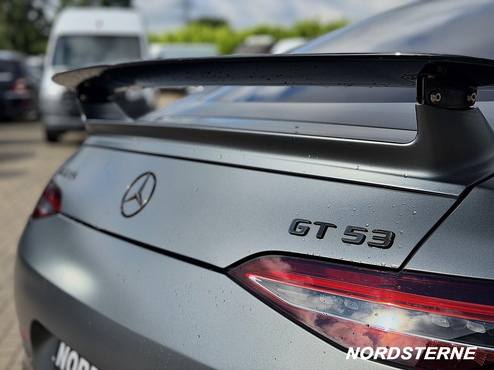 Mercedes-Benz AMG GT 53 4Matic+ PANO+RACE+360°KAMERA+HEAD-UP