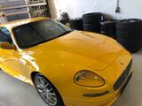 Maserati GranSport GranSport - Maserati Gransport: Coupe