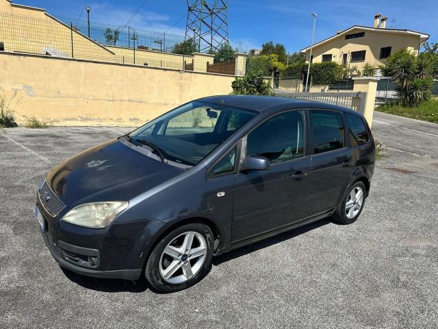 Ford Focus C-Max Focus 1.6 TDCi (90CV) Coupé