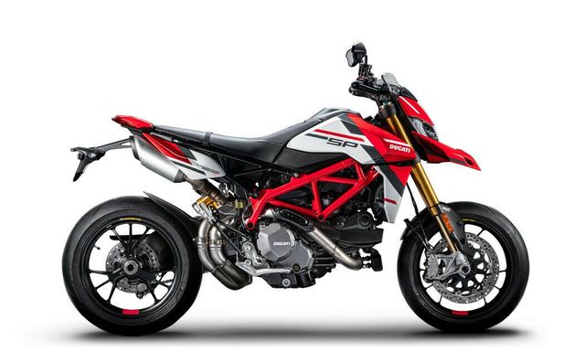 Ducati Hypermotard 950 SP