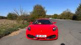 Ferrari F430 F1 Coupe Rosso Scuderia - Ferrari F430 mit Benzin-Antrieb: Coupé