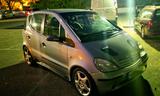 Mercedes-Benz Mercedes Benz-A190 (W168) (125PS) EZ-2000 - gebrauchte Mercedes-Benz A 190 aus dem Jahr 2000