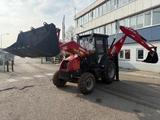Terex TLB844S 4X4 - Terex Baggerlader