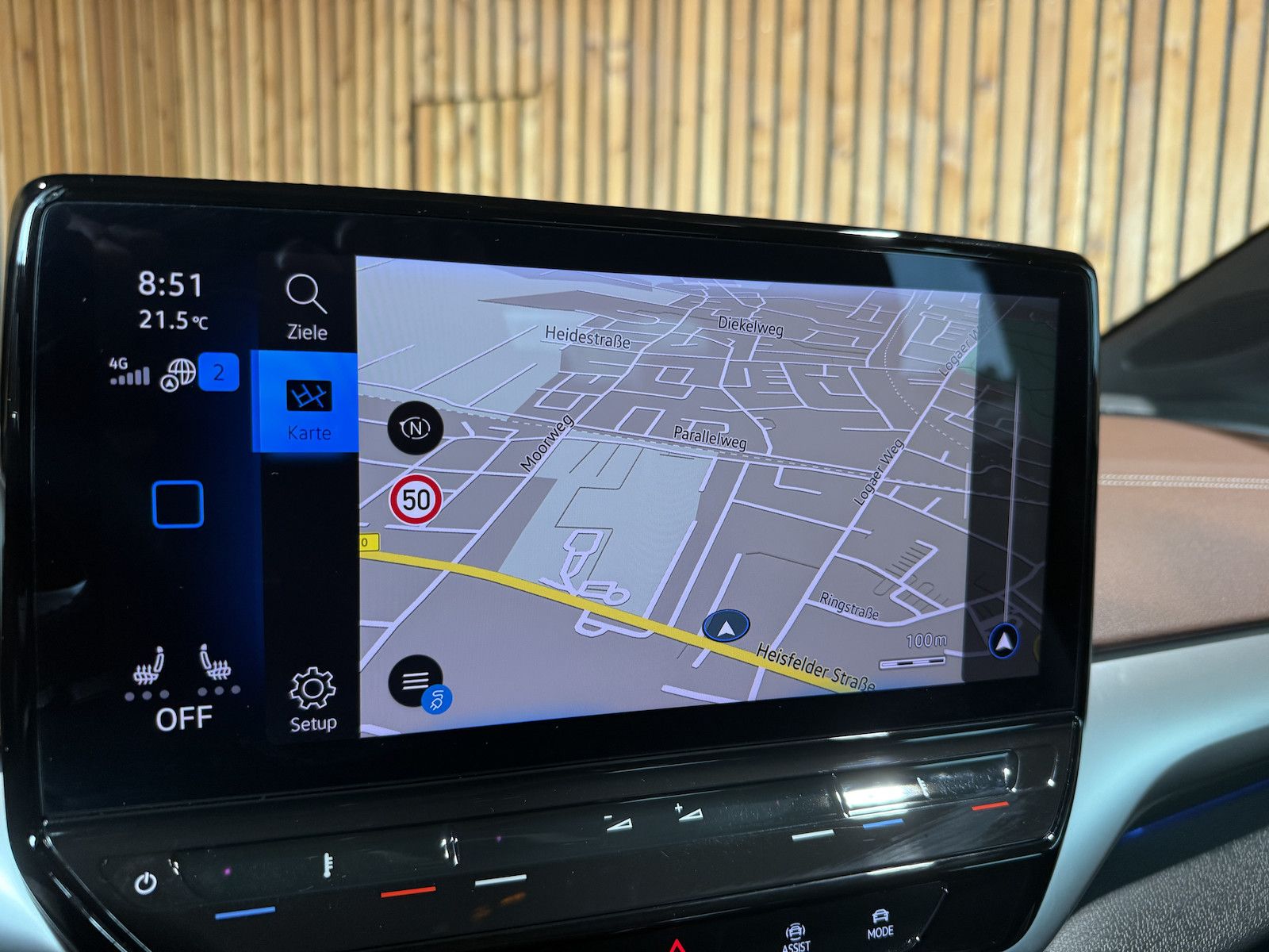 Volkswagen ID.5 Pro Performane Navi*AHK*ACC*LED*Kam*Keyless foto 25