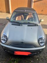 MINI Cooper Cabrio Sidewalk *reduziert* - MINI Cooper Cabrio: Sidewalk