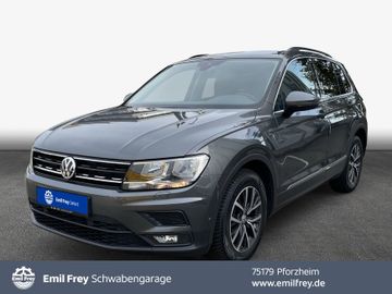 Volkswagen Tiguan - 1