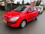 Hyundai Getz 1.1 Klima - gebrauchte Hyundai Getz aus dem Jahr 2009