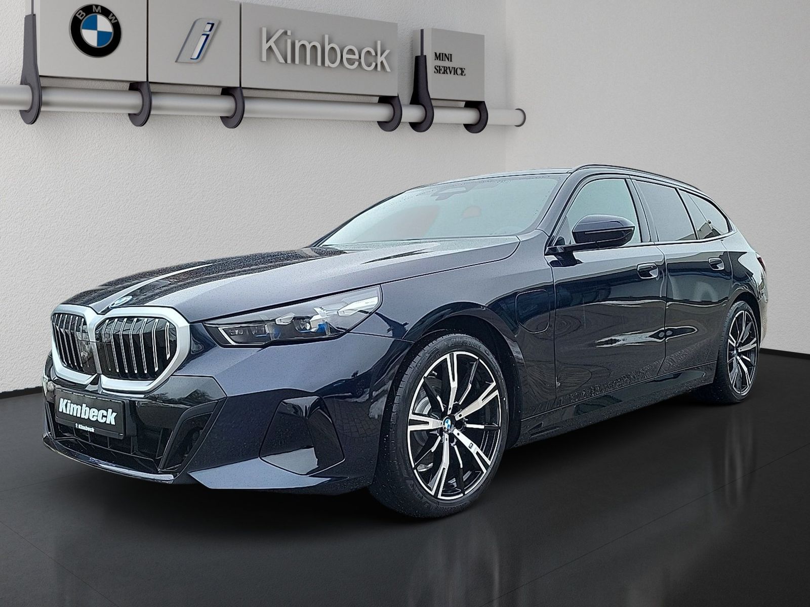 BMW 530 - Bild 2