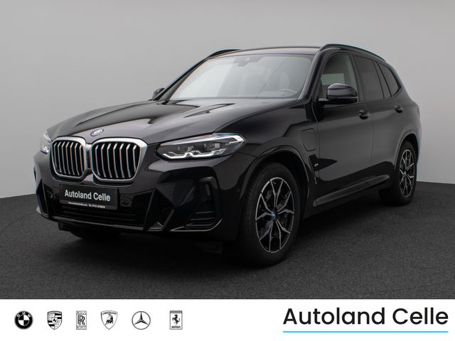BMW X3 xD30e M Sport 360° DAB HiFi AHK Leder 19Zoll