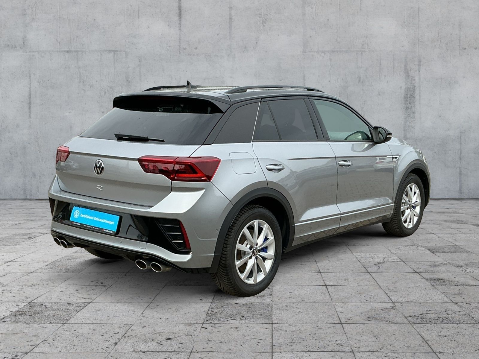 Volkswagen T-Roc - Bild 6