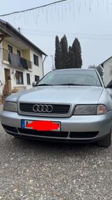 Audi A4 b5 1,9 TDI 1,5 Jahre TÜV - Audi A4 aus 1997: 1.9