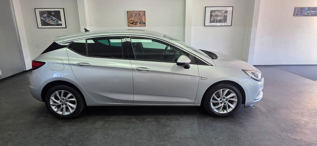 Image of Opel Astra
