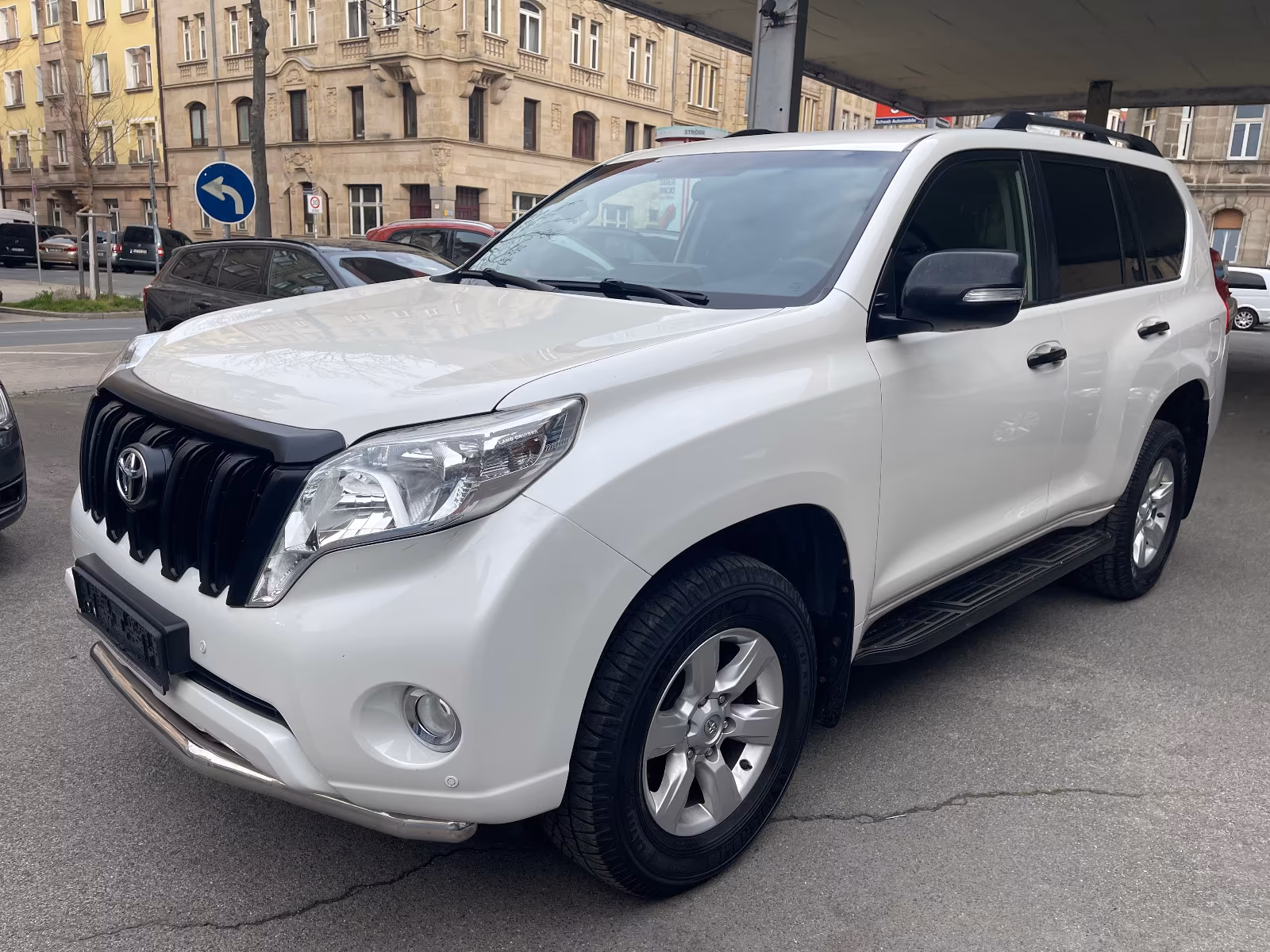 Toyota Land Cruiser 2.8 D-4D Comfort Automatik
