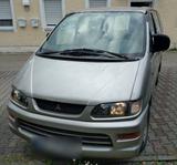 Mitsubishi Space Gear GLX L400 Van/Bus/Cam... - Mitsubishi Space Gear aus 2000