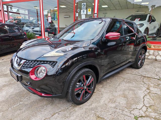 Nissan Juke 1.5 diesel 08/2016 Cv110