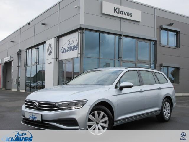 Volkswagen Passat Variant Navi AHK LED ACC DAB Alu Klima
