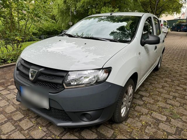 Dacia Sandero 1.2 16V LPG 75 neuer TÜV bis 09/2026