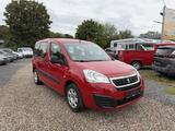 Peugeot Partner Tepee 1.6HDi Automatik Klima AHK PDC EU6 - Peugeot Partner Tepee: Van