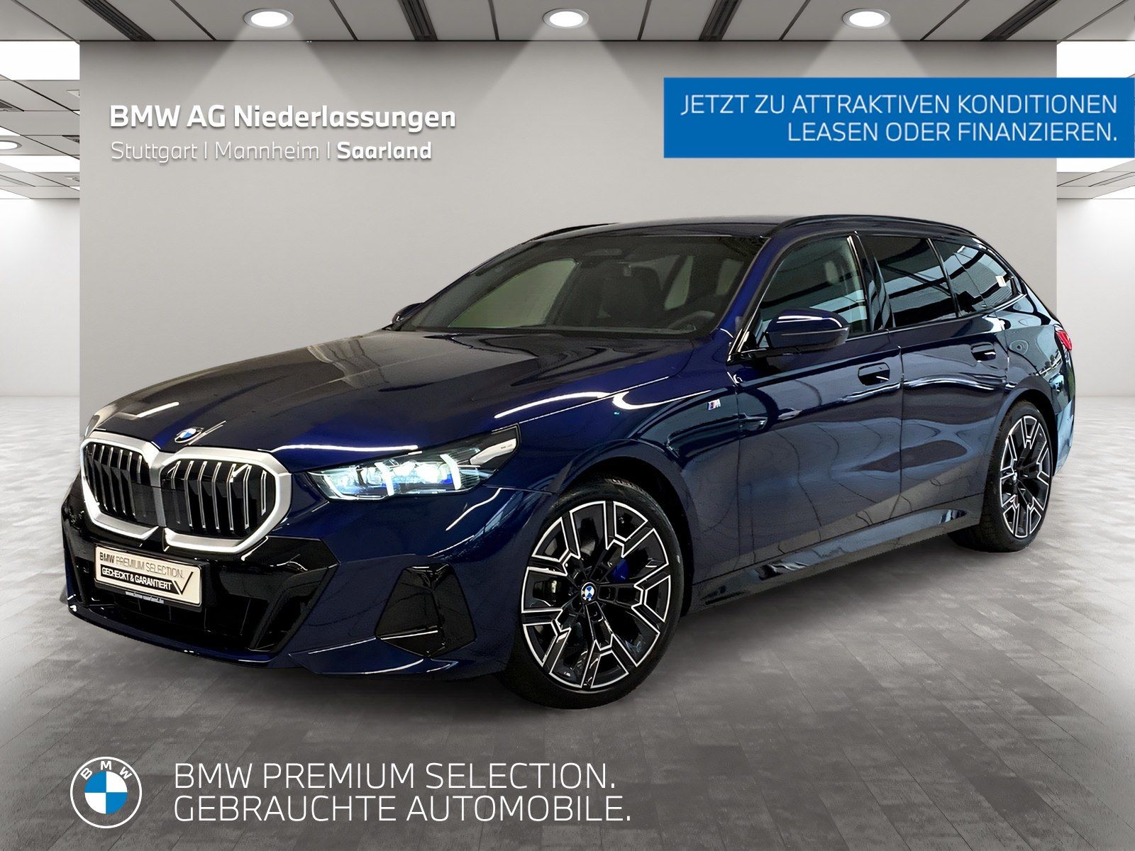 BMW 520 - Bild 1