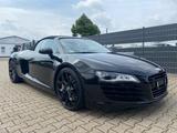Audi R8 Spyder 4.2 FSI quattro black Black Carbon Pak - Audi R8: Schwarz