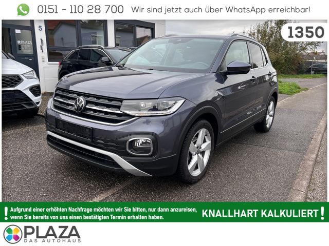 Volkswagen T-Cross 1.5TSI DSG Style ACC LED APP.NAVI RFK PD