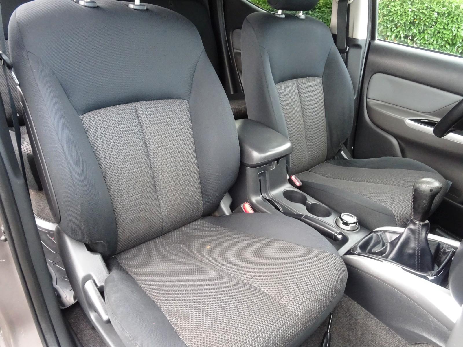 Mitsubishi L200 Plus Doppelkabine 4WD KLIMAUT. KAMERA AHK