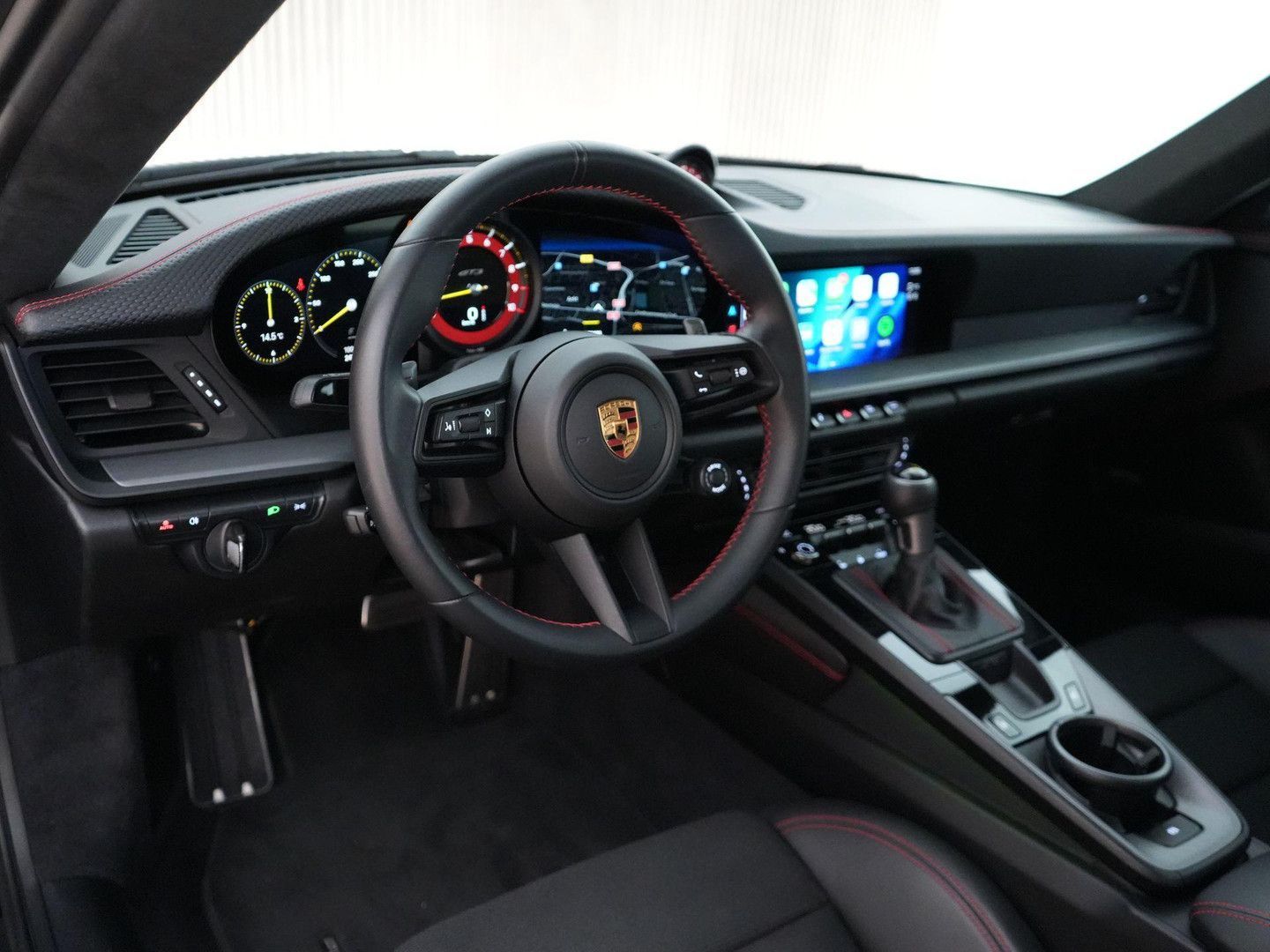 Porsche 992 4.0 GT3 Touring |Akrapovic|Akrapovic downpip imagem 3