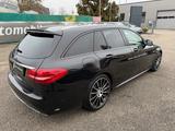 Mercedes-Benz C 450 / C 43 T AMG 4M*AMG Ride Amg Sportabgas 19 - Mercedes-Benz: C 43