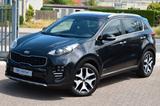 Kia Sportage GT-Line 4WD AUT.|2.0|LED|Panorama|Leder - Kia Sportage: 2.4