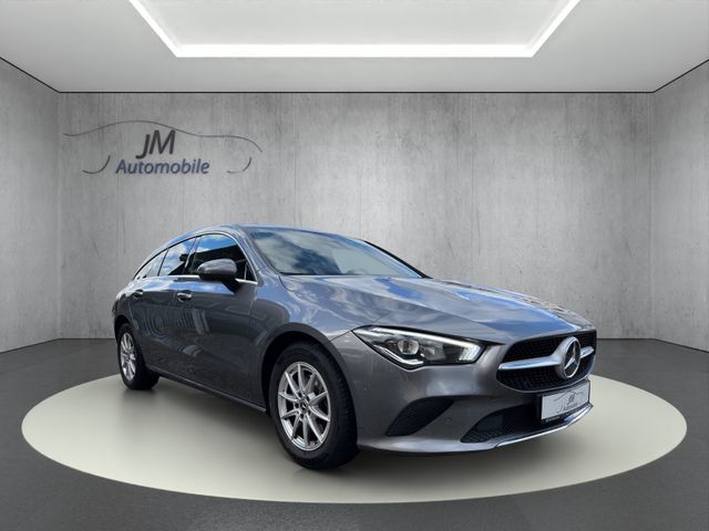 Mercedes-Benz CLA 180 d Shooting Brake Kamera