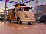Volkswagen T1 Westfalia Camper SO42 - Volkswagen T1: Kleinbus, Camper