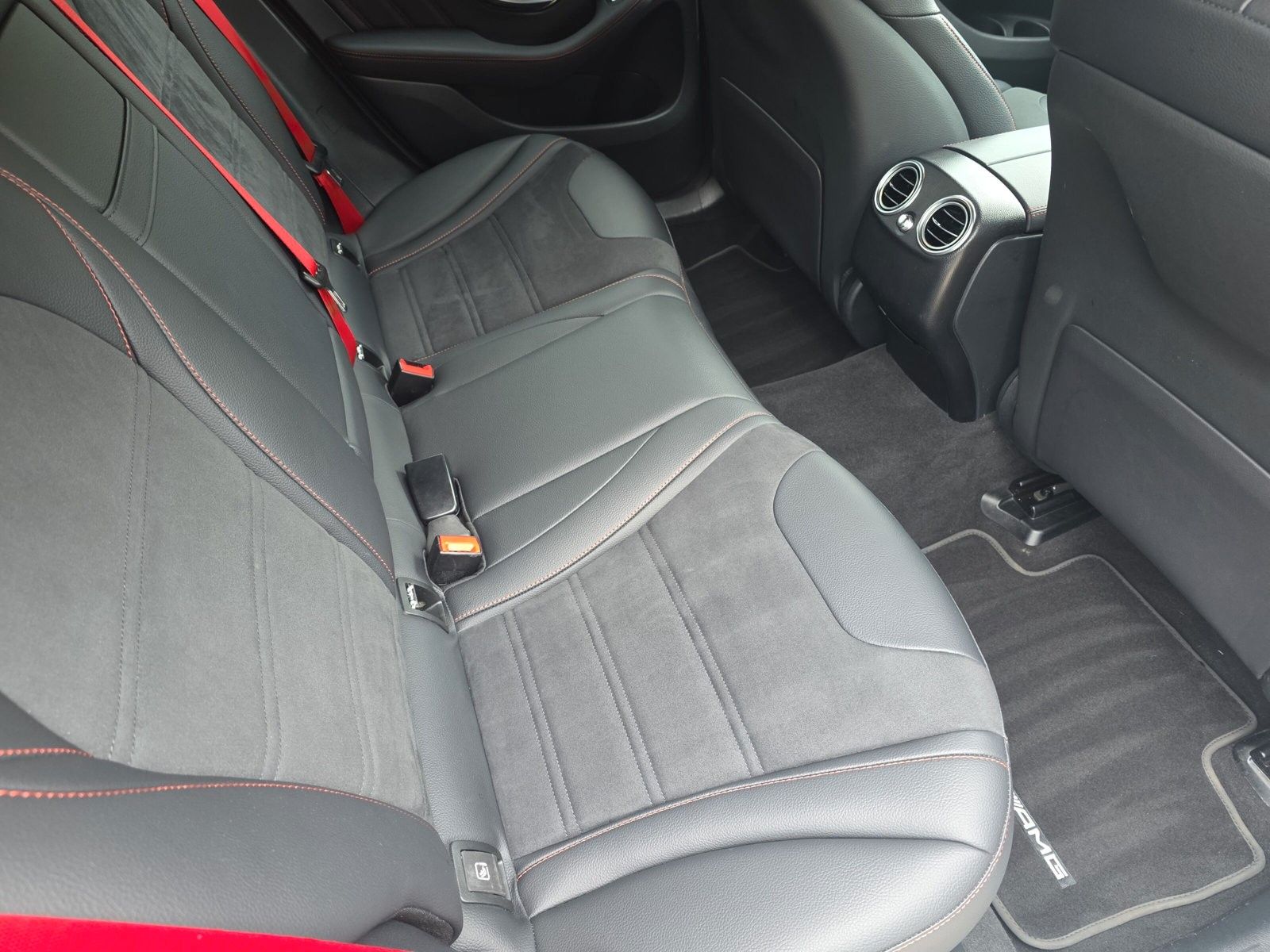 Mercedes-Benz GLC 43 AMG  Coupe  4Matic foto 10