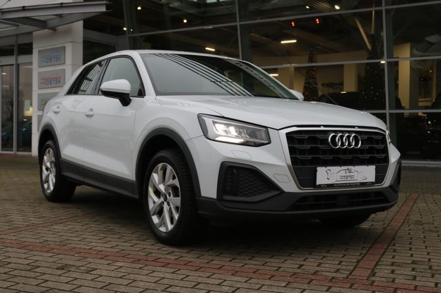 Audi Q2 30 TFSI /Kamera/Navi/LED/SHZ/