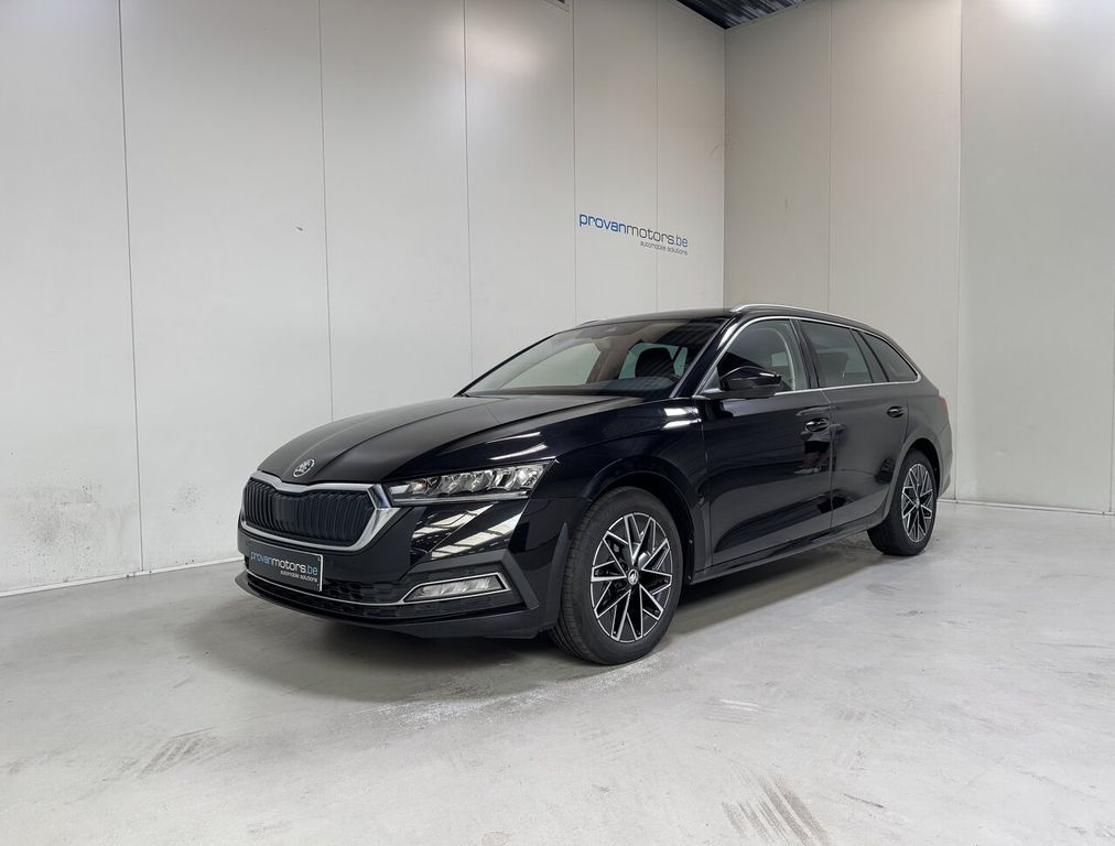 Image of Skoda Octavia