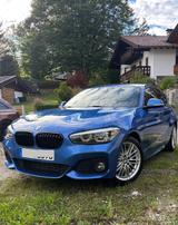 BMW 118i M Sport  - BMW 1er Reihe mit Benzin-Antrieb: Kombi