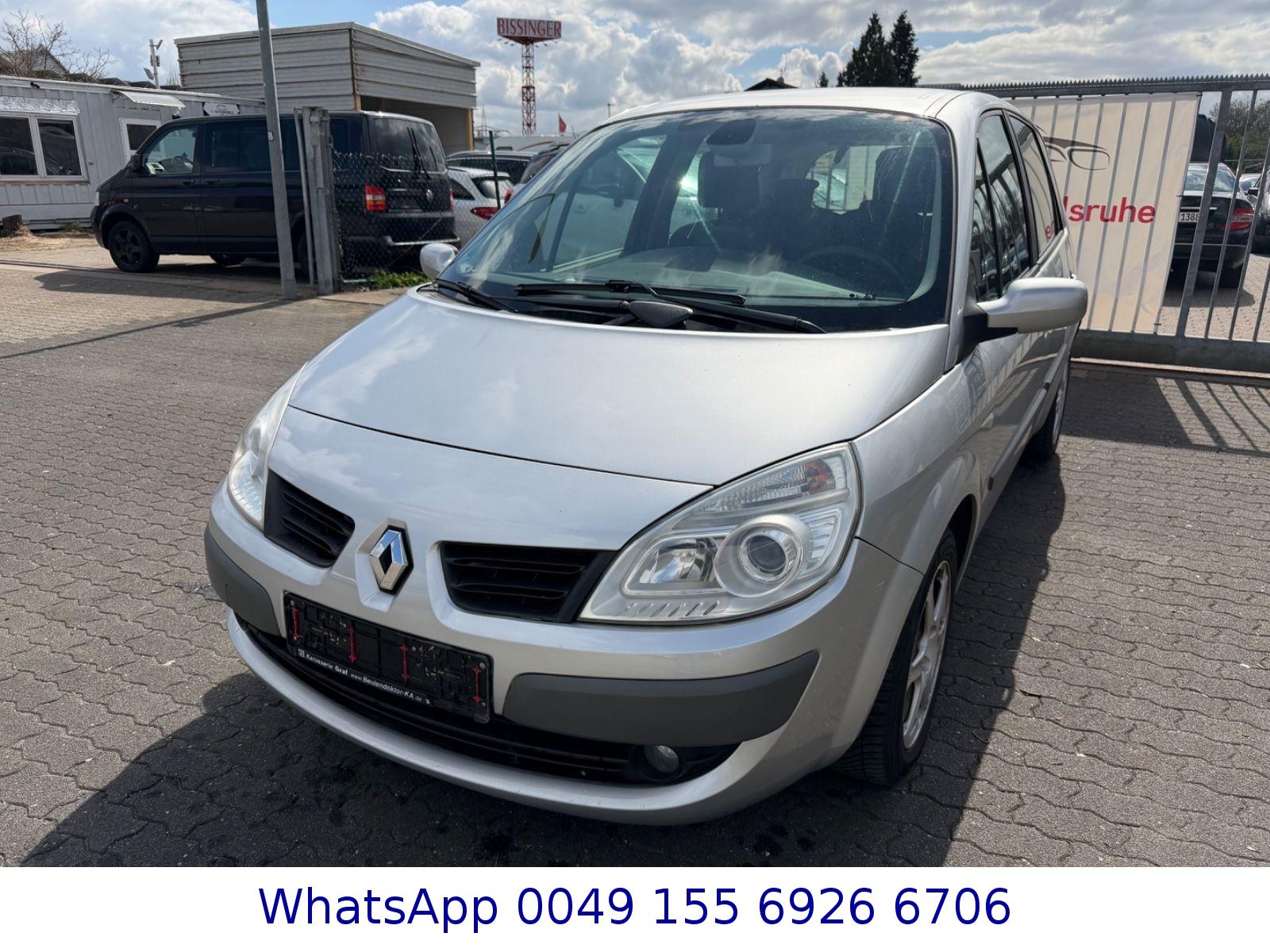 Renault Scenic II Avantage