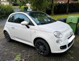 Fiat 500 Sport Cabrio - Fiat 500S von privat