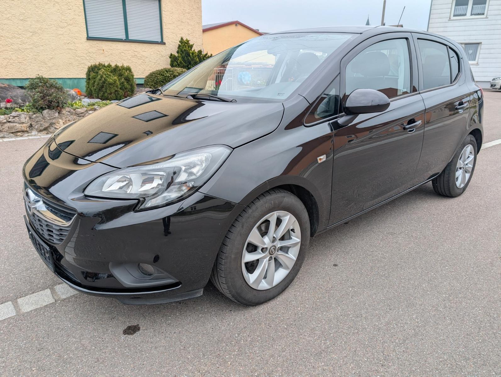 Opel Corsa E ON