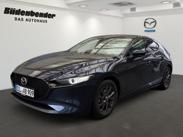 Mazda 3 2.5L e-SKYACTIV G 140ps Exclusive-Line 6AT FWD