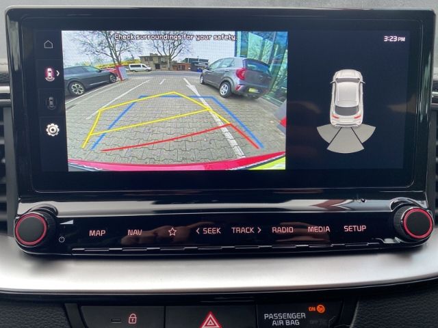 Fahrzeugabbildung Kia XCeed 1.0 T-GDI VISION *KOMFORT-PAKET*RÜCKFAHRKA
