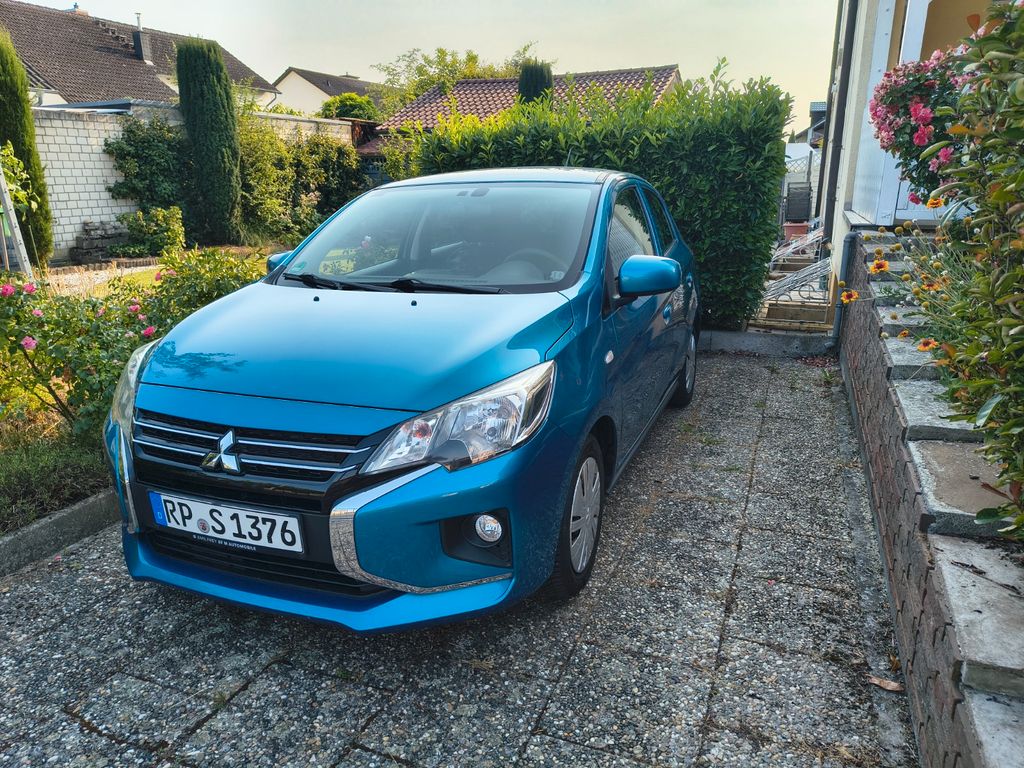 Image of Mitsubishi Space Star