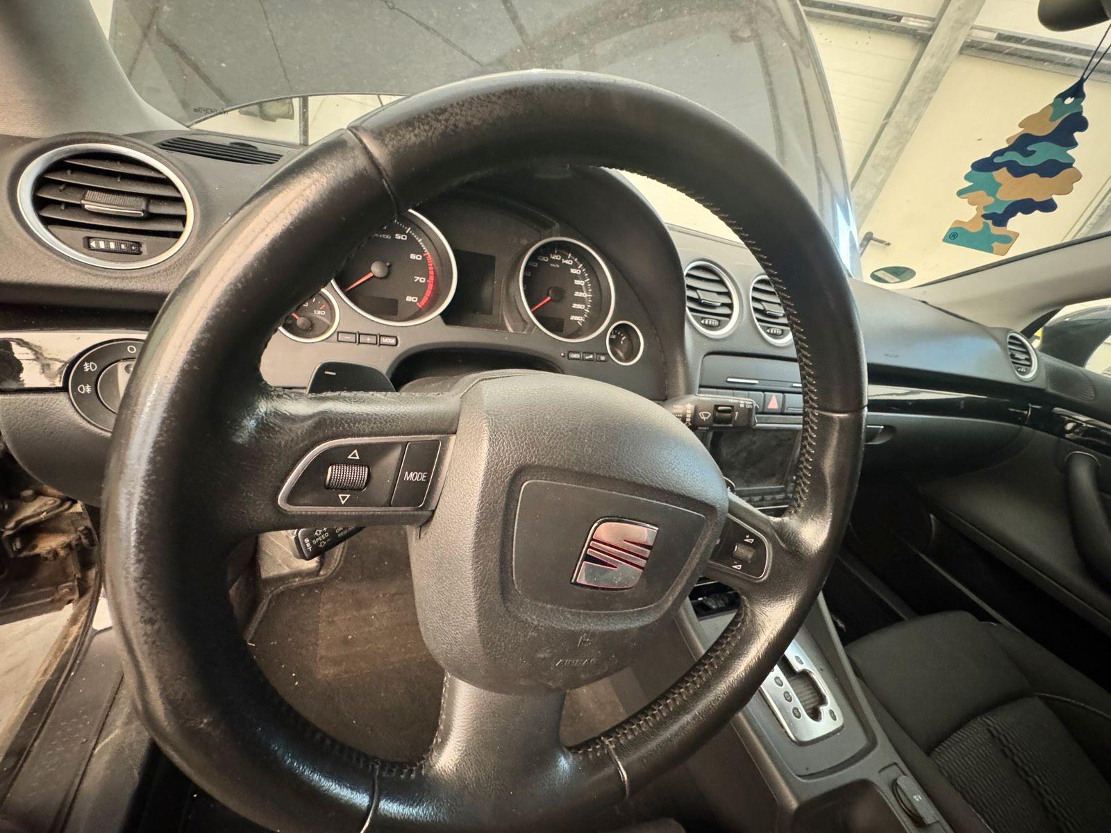 Seat Exeo 2011 — photo 10