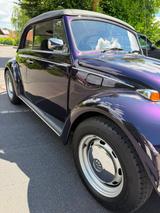 Volkswagen Käfer - aus 1967: Cabrio