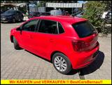 Volkswagen Polo 1.2 Style DSG SHZ*KLIMA*SCHECKHEFT - Volkswagen Polo: Style