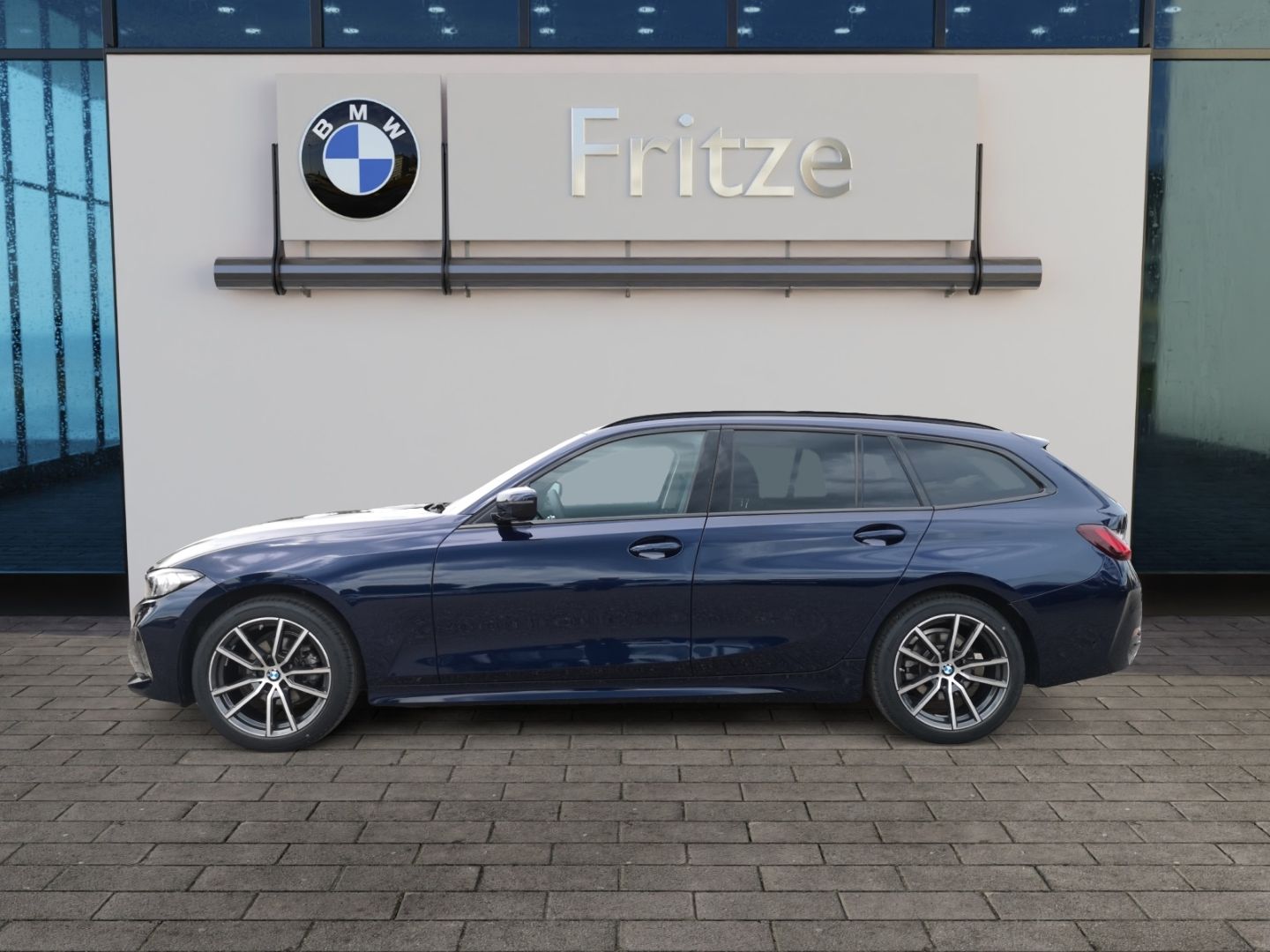 BMW 318 i Touring LED NAVI KLIMAAUTO SHZ PDC ALU 18' foto 3