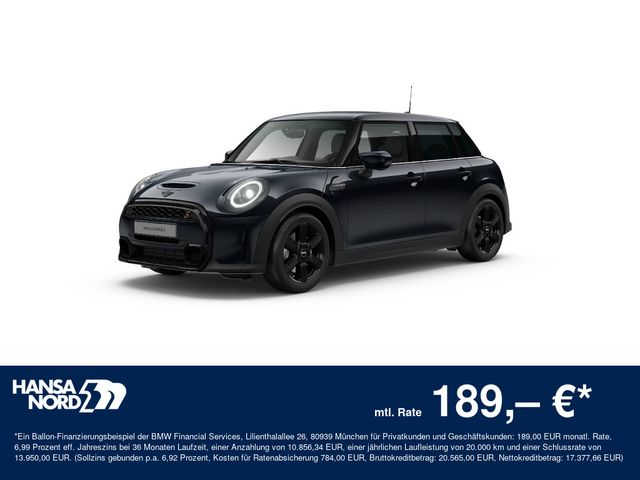 MINI Cooper S 5-Türer LED NAVI PDC FSE BT ALU 17"