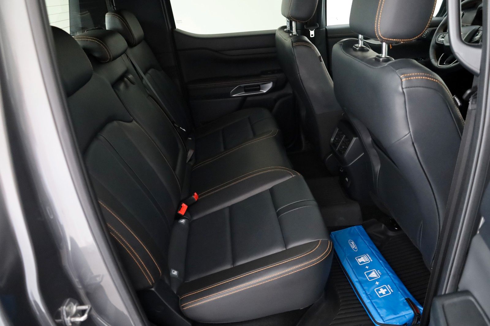 Fahrzeugabbildung Ford Ranger Wildtrak e-4WD Techno-Pak71,Rollo el, AHK