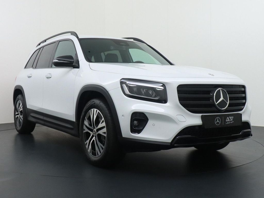 Mercedes-Benz GLB 180 Star Edition Luxury Line 7pers. | AHK We